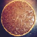 Tarte aux Daims