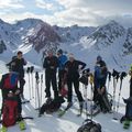 Ski de rando : Oncet régalé
