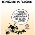 L'affaire DSK a intéressé 13 millions de Français