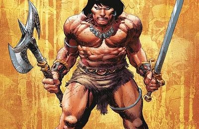Panini Conan le barbare par Jim Zub