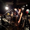 Her Space Holiday The Final Japan Tour with 4 bonjour's parties & Caroline at Shibuya (Japan O-NEST)