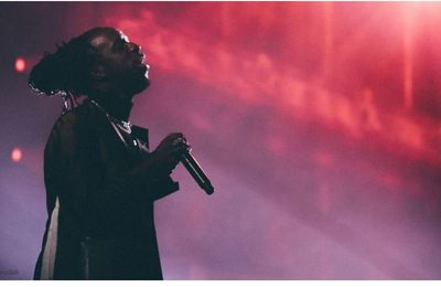 Live report- Nuits de Fourvière : le rap de Youssoupha symphonique, magique et rassembleur..