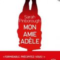 [CHRONIQUE] Mon amie Adèle de Sarah Pinborough