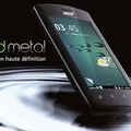 Acer liquid metal : now reveal the power of Androïd !