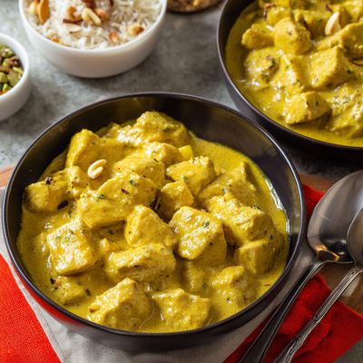 Recette : Cari de poulet party Janette — saveurs réunionnaises maison