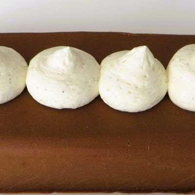 Fondant chocolat sans cuisson