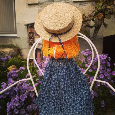 C'est une poupée ...