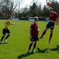 12/04/2015: Fize - Couthuin: 1- 0: Petit match, petit score mais Fize au tour final