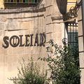 ..musée Souleïado...et ses merveilleux imprimés provençaux à Tarascon
