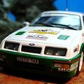 FORD Sierra Tour de Corse 1988