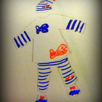 Un petit air marin :