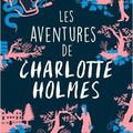 Les aventures de Charlotte Holmes, de Brittany Cavallaro, chez PKJ