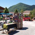 La fête artisanale du Sappey en Chartreuse!