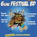 festival / LEXY Euro B.D. FRANCE 2009*