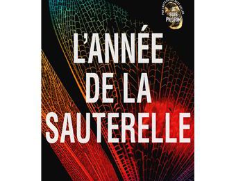 L'année de la sauterelle, roman d'espionnage de Terry Hayes