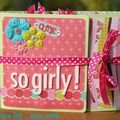 MINI ALBUM "SO GIRLY !"