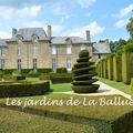 [Bretagne] les jardins de La Ballue