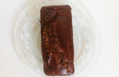 RECETTE//BANANA BREAD D'ANNIVERSAIRE À MA FAÇON