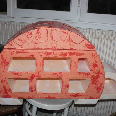 Travaux de fin d'année sur le thème de la mer