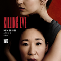 Killing eve (série) 8/10- Saisons 1 -3