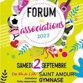 Stand Expédition Tour des deux Amériques - Forum des associations