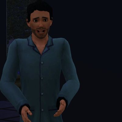 Le vieux Lee et le jeune Djamel.