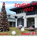 Joyeux Noël 2012 !