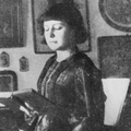  Marina Tsvétaïeva / Марина Ивановна Цветаева (1892 - 1941) : « Après une nuit sans sommeil... » / « После бессонной ночи... »