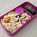 bento feuilles de vigne farcies