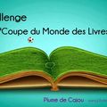 [CHALLENGE] La Coupe du Monde des Livres