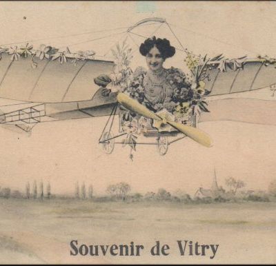 1483 - Souvenir de Vitry.