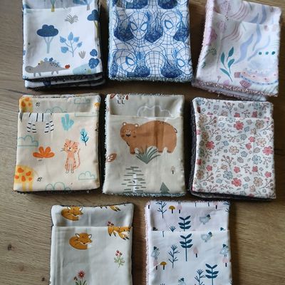 Gants de toilette "enfants"