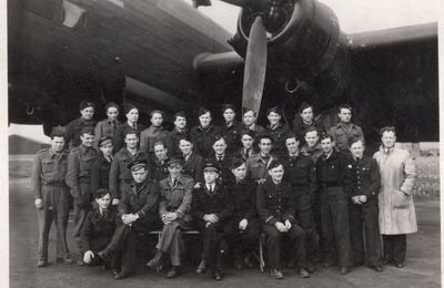 AVIS DE RECHERCHE - MECANICIENS AU SOL D'ELVINGTON