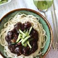 Jajangmyeon