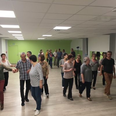 REPRISE DE LA DANSE - SAISON 2021-2022