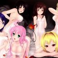 Wallpapers To Love-ru Trouble . 1