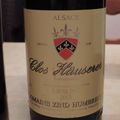 domaine Zind-Humbrecht 2008 riesling "clos hauserer"