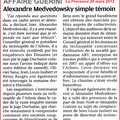 Alex Guérini et Alex Medvedowsky en connivence ?