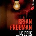 Le prix du pêché de Brian Freeman