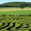 Labyrinthe à plusieurs entrées