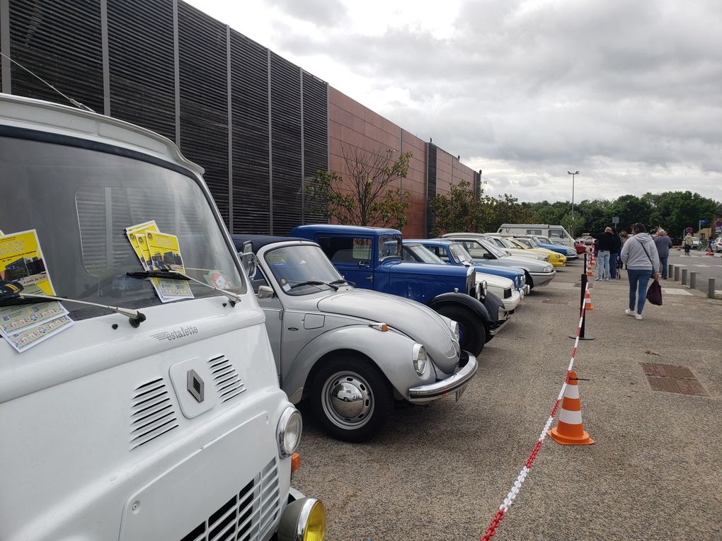 Les Belles du Vert Galant Chez Leclerc Villeparisis
