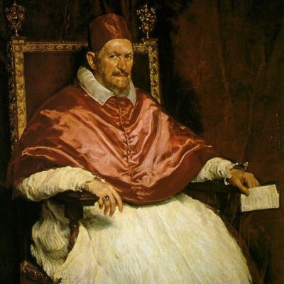 316) Diego VELASQUEZ (1699-1660) Espagnol.