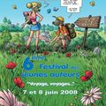 festival Bd : saint geoirs france  2008