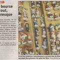 49e Bourse toutes collections à Belfort, article n°3 de L’Est Républicain annonçant la manifestation de ce dimanche 