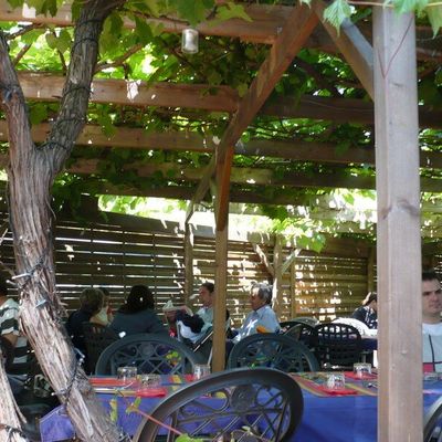 Perdu dans la nature...  