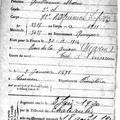 Soldat Guillaume Rannou 72e RI
