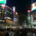 Impressions de Tokyo (1) : le carrefour de Shibuya