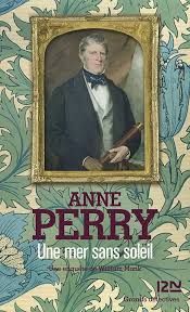 Une mer sans soleil de Anne Perry