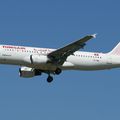 Aéroport Toulouse-Blagnac: Tunisair: Airbus A320-211: TS-IMD: MSN 205.