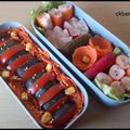 bento "simple et light"